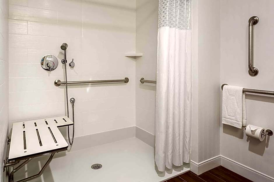 Photo 1 of 4 of 1 King Bed, Hearing/Mobility Accessible, Roll in Shower