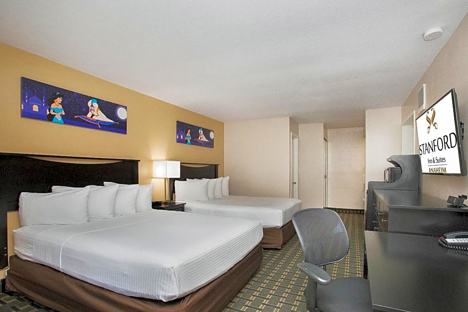 Stanford Inn And Suites Anaheim