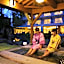 Ooedo Onsen Monogatari Hotel Shinko