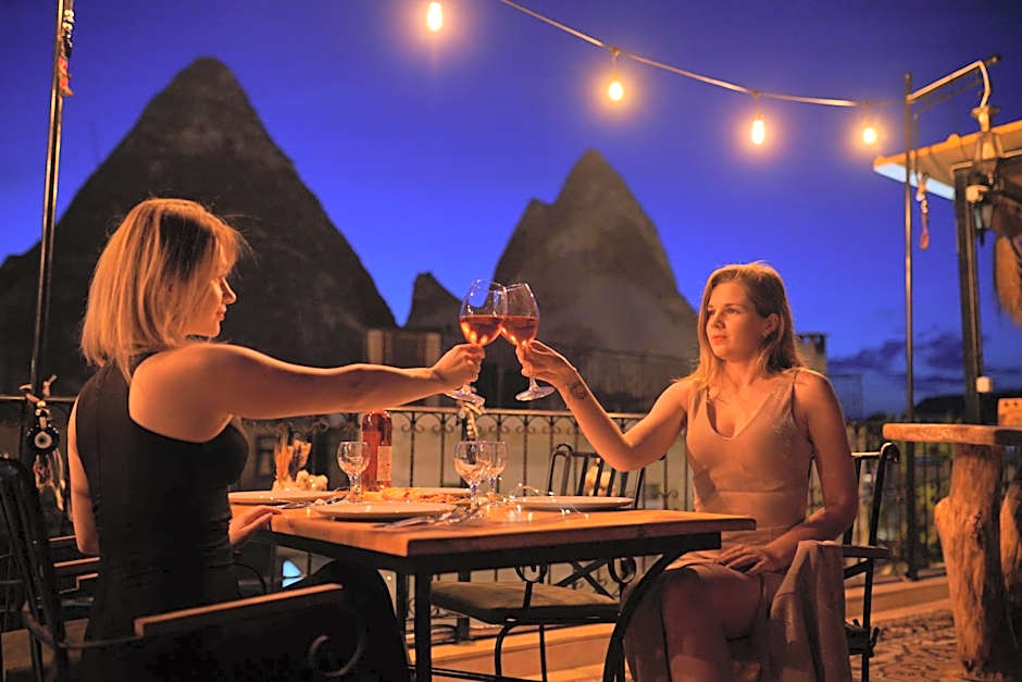 Goreme Valley Cave House