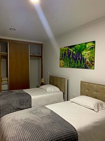 Double or Twin Room with Private Bathroom