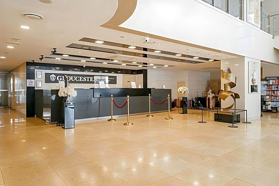 Gloucester Hotel Jeju