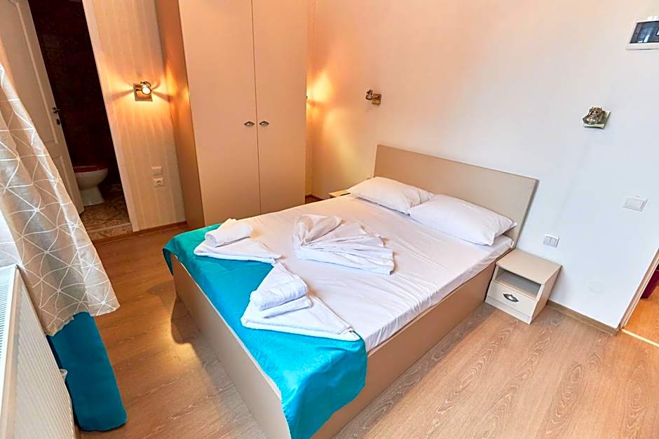 Stanford Aparthotel Gara de Nord