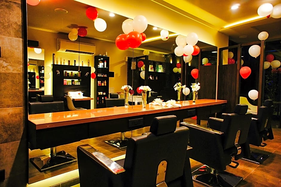 The Fern Residency Miramar, Goa