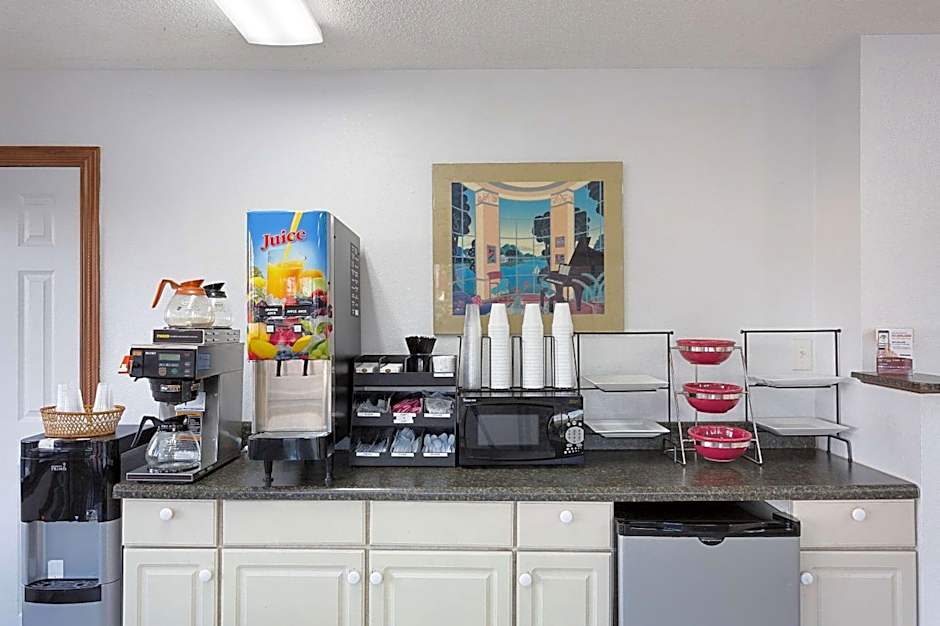 Rodeway Inn Lake City I-75