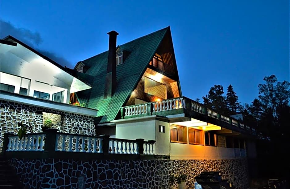 La Cabaña de Don Adolfo – Zacatlán, OK