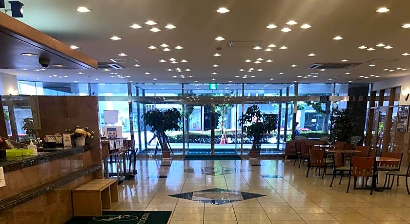 Toyoko Inn Utsunomiya Ekimae No 1