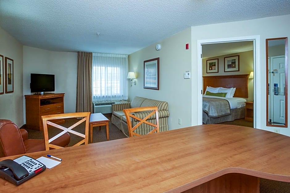 Candlewood Suites Richmond Airport Hotel By IHG