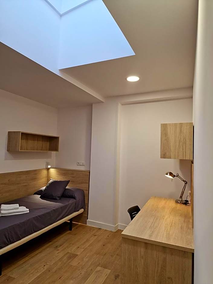 Micampus Leganés Student Residence