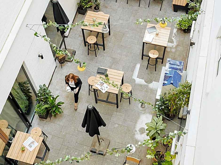 Ink Hotel Amsterdam By Mgallery