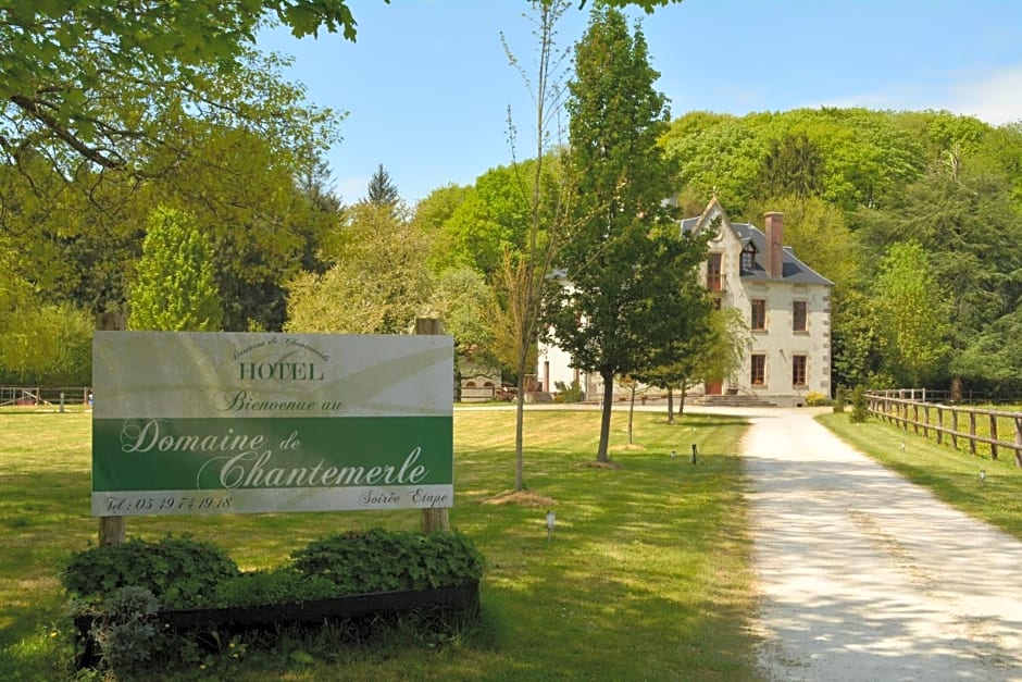 Domaine de Chantemerle