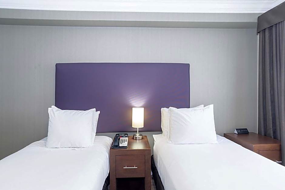 Sandman Hotel and Suites Abbotsford