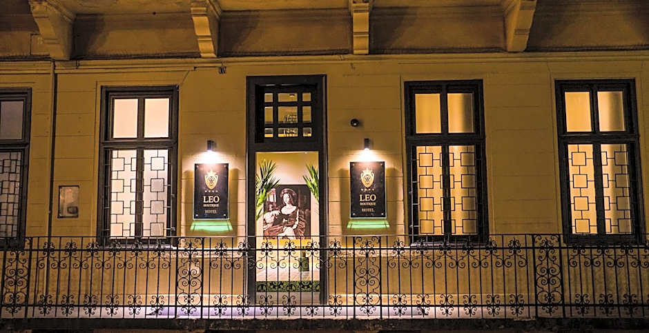 Leo Boutique Rooms - Adults Only