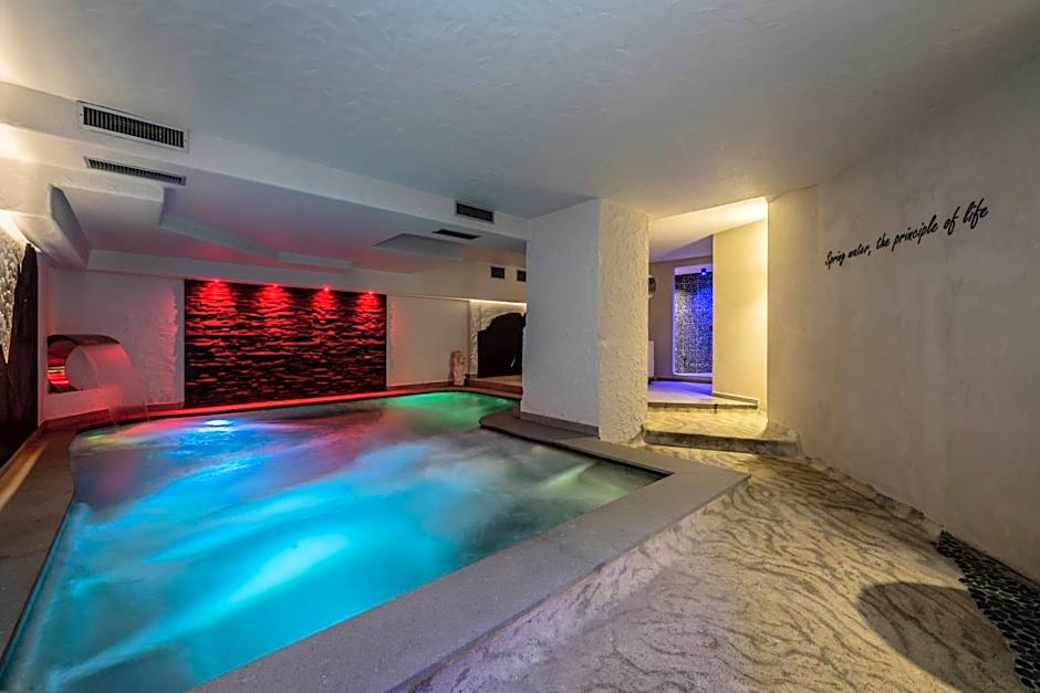 Sporthotel Romantic Plaza