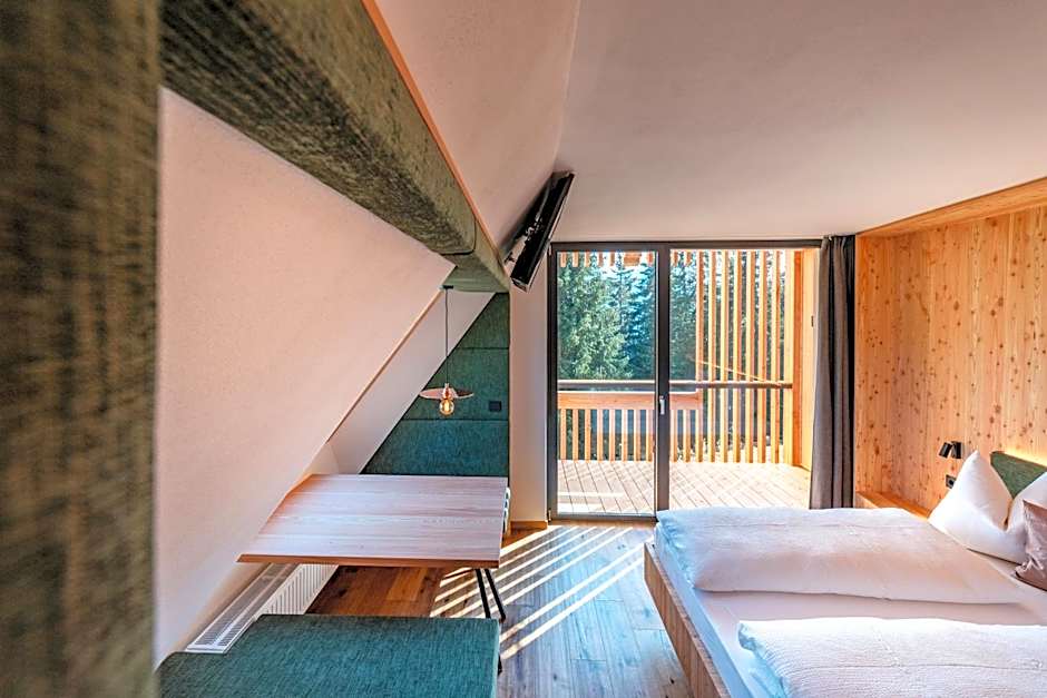 Oberhauser Hütte Rodenecker - Lüsner Alm