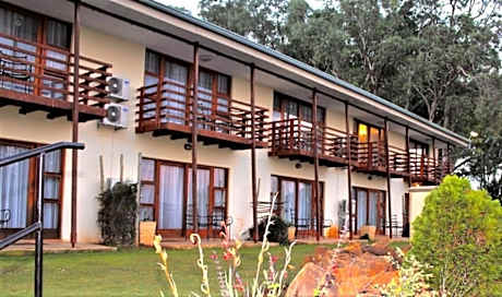 Sandford Park Country Hotel