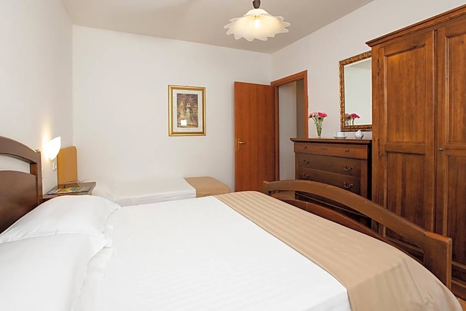 Borgo San Antonio & Borgo San Giuseppe by La Principina