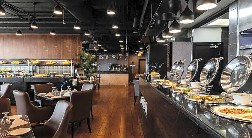 Cristal Hotel Abu Dhabi