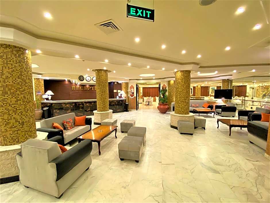 Silk Road Hotel