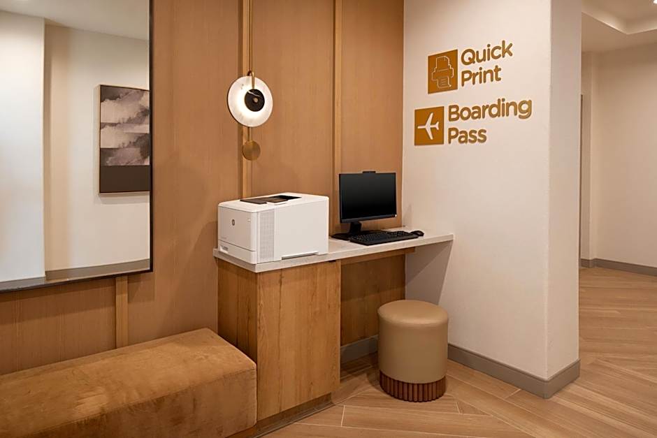 Courtyard by Marriott San Francisco Airport Burlingame