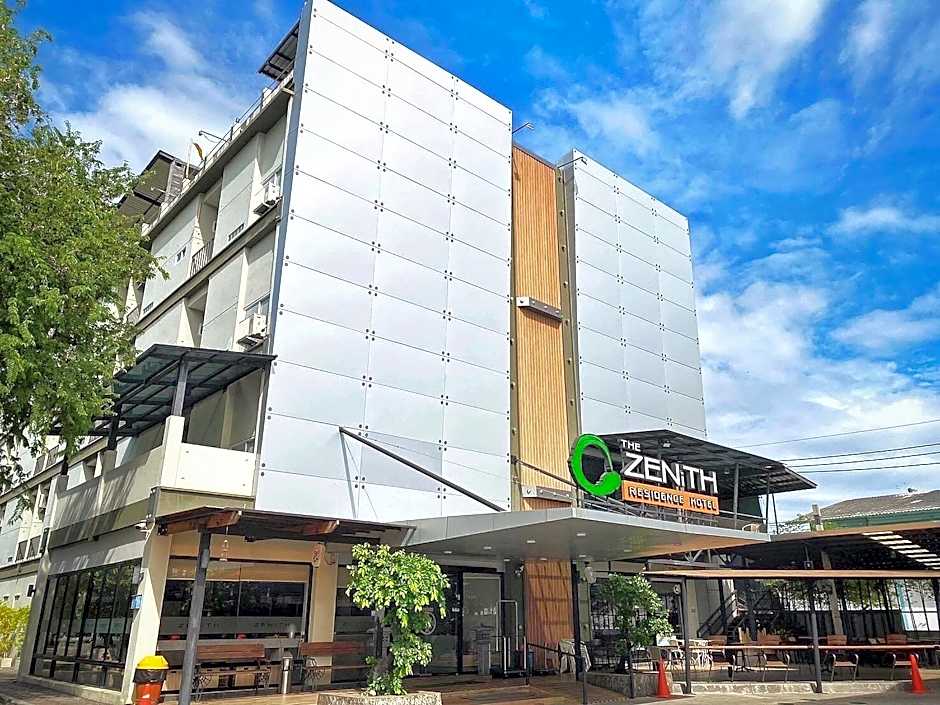 The Zenith Residence Hotel (SHA Extra Plus)