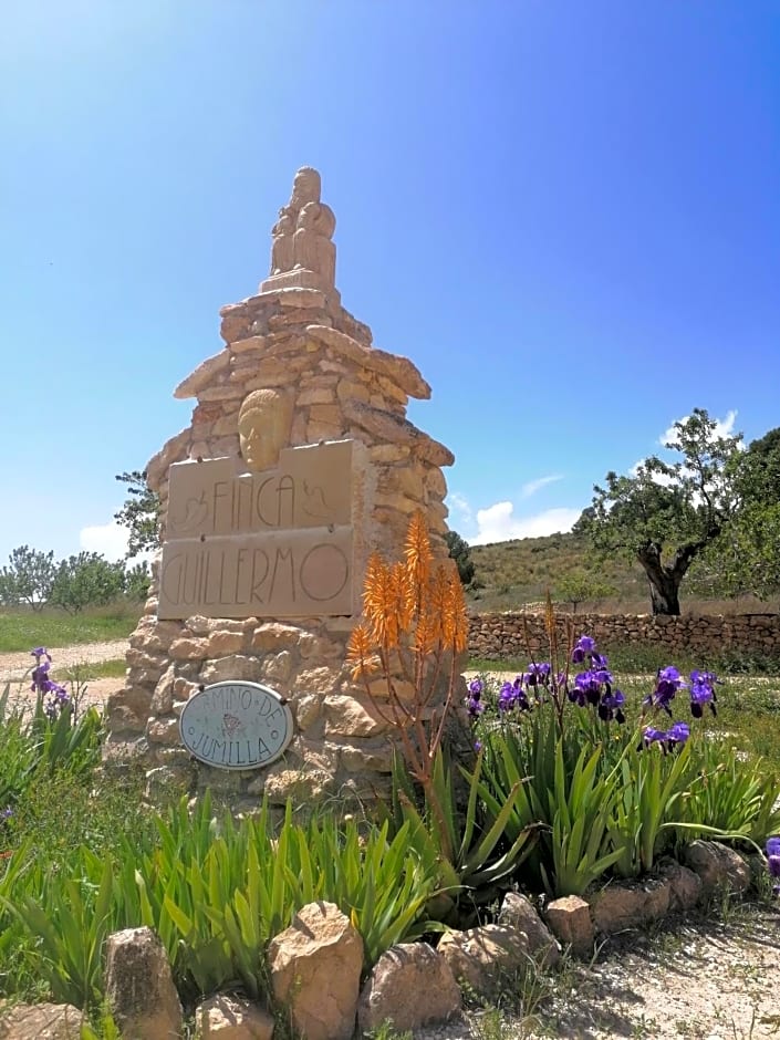 Finca Guillermo Murcia