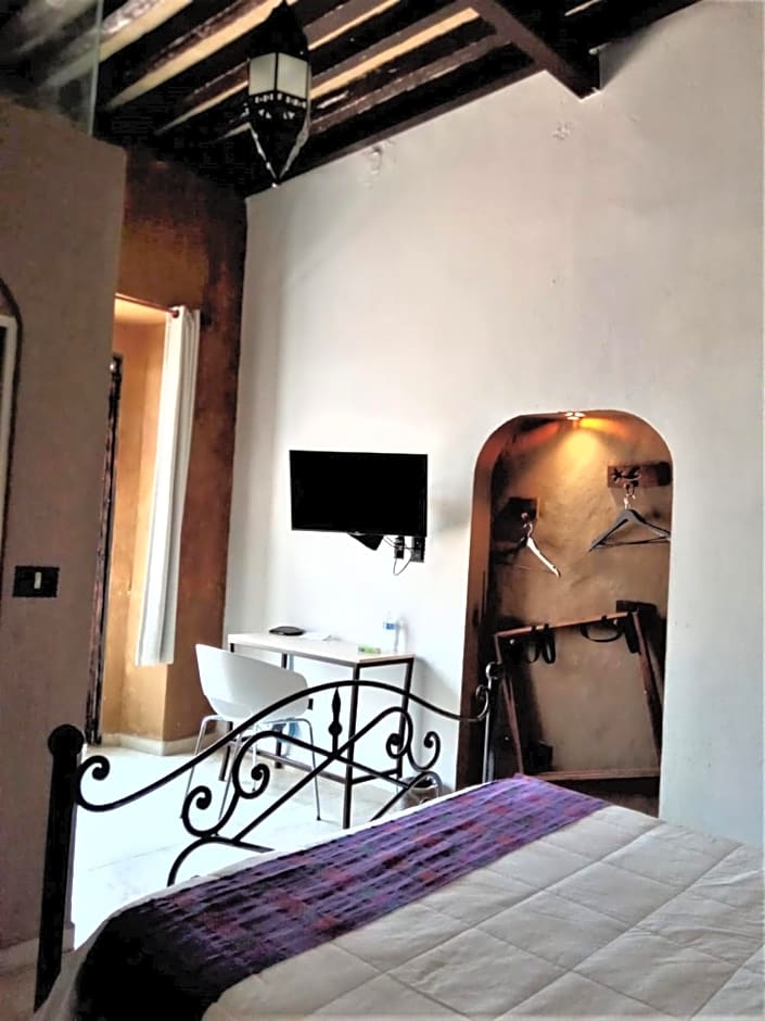 Hotel Boutique Casona Cantera Querétaro