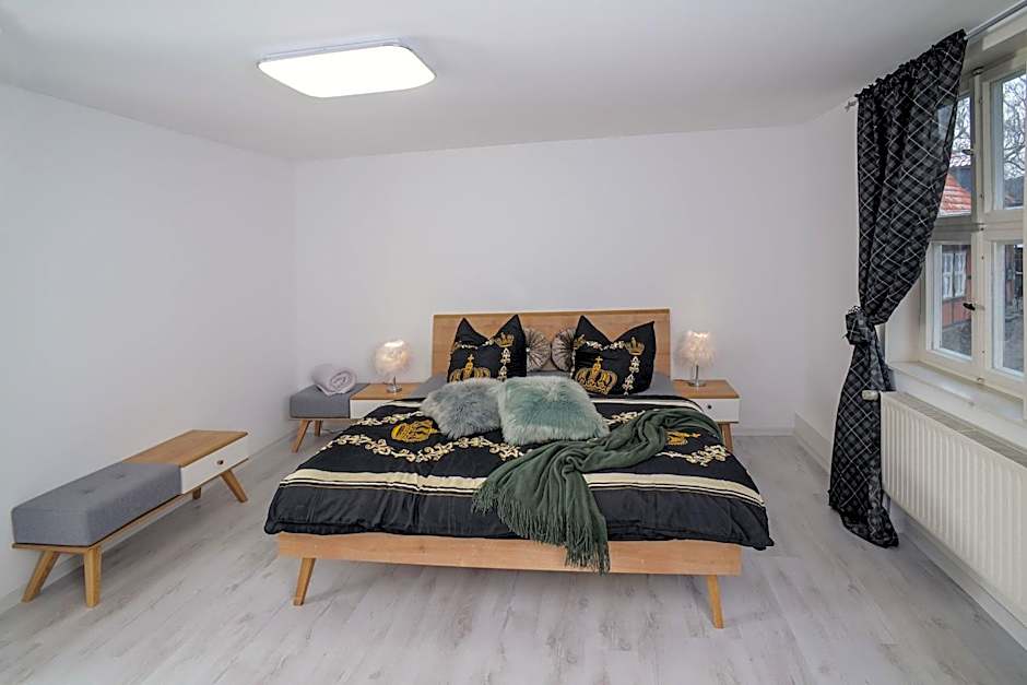 Designpension Traumschloss Hotel Garni