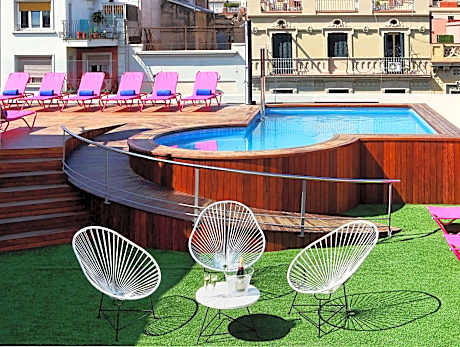 TWO Hotel Barcelona by Axel 4* Sup- Adults Only