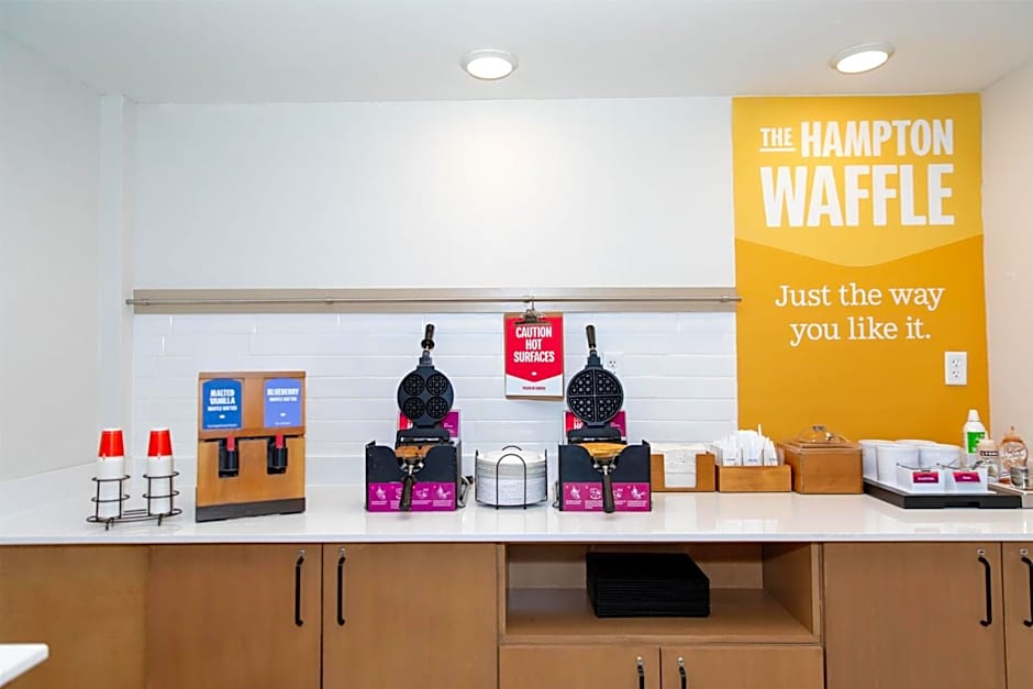 Hampton Inn By Hilton & Suites Jennings