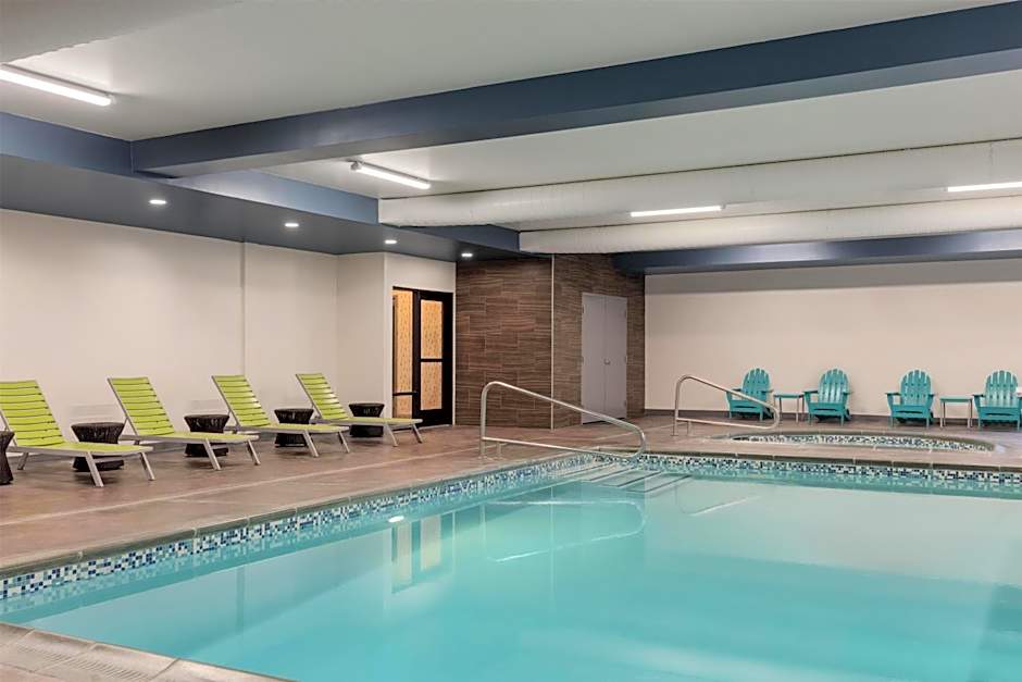 Home2 Suites by Hilton Salt Lake City-East