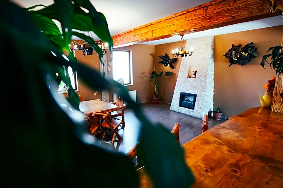 Casa de vacanta Sadu