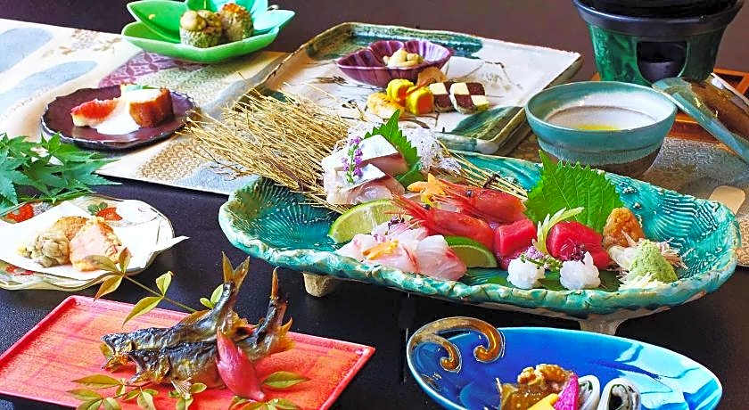 Ryokan Sanrakuen