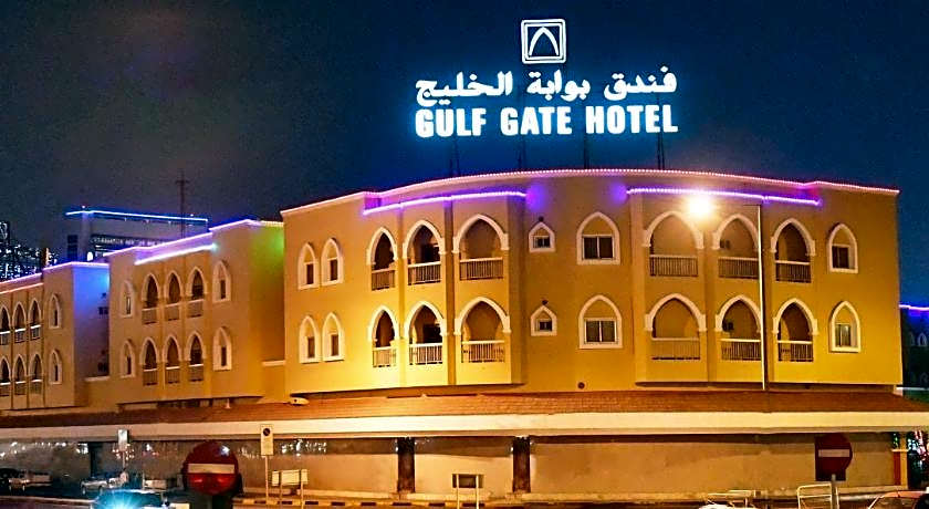 Gulf Gate Hotel