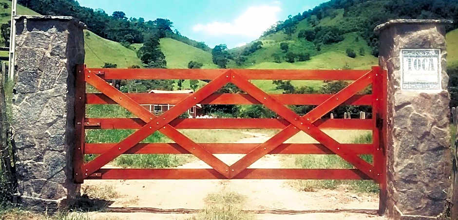 Toca - Bairro Serrano