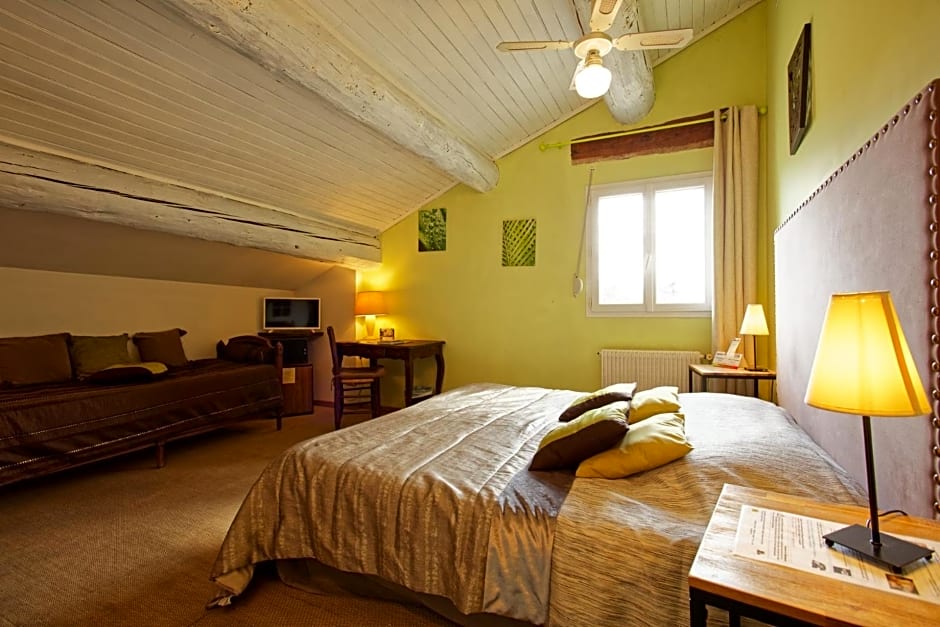 Auberge De Tavel