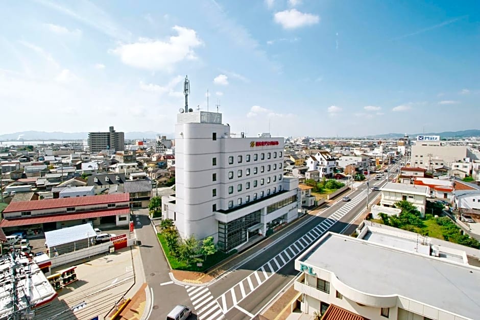 SAIDAIJI GRAND HOTEL - Vacation STAY 92824