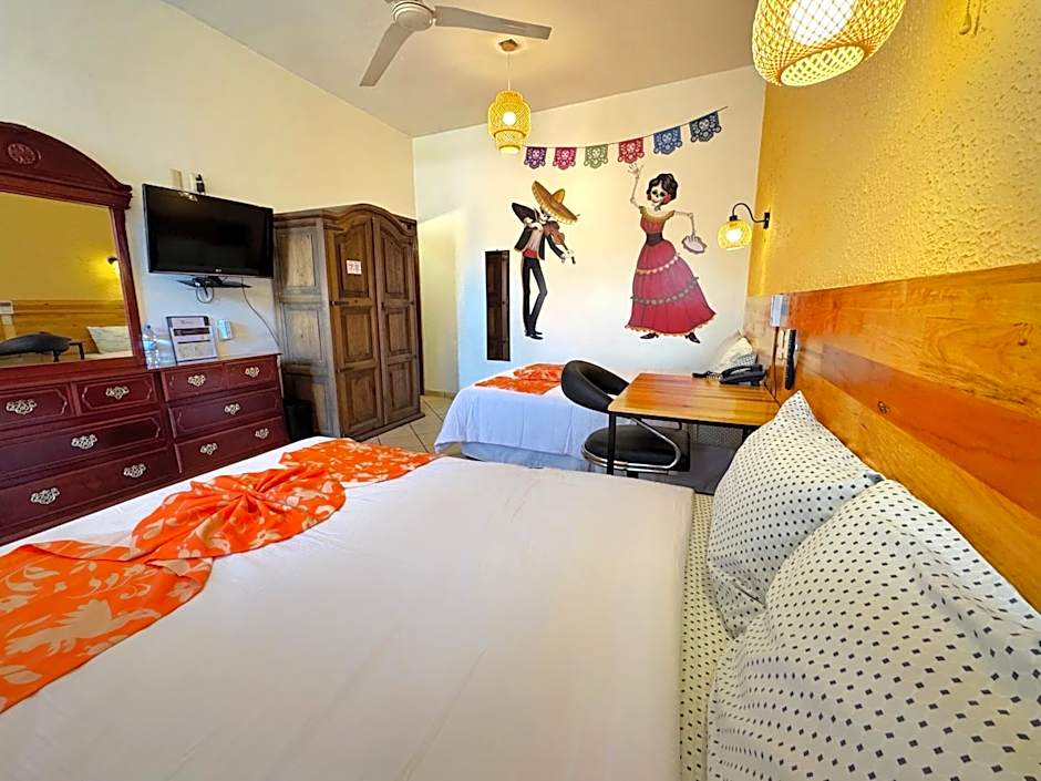 Hotel Escalada