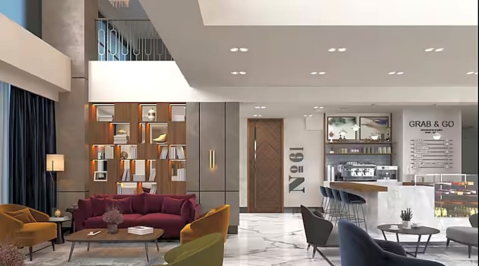 DoubleTree by Hilton Suites Trabzon Yomra