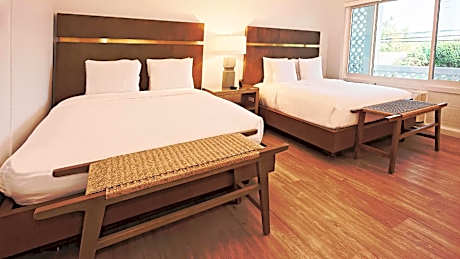 Double Room with Two Double Beds