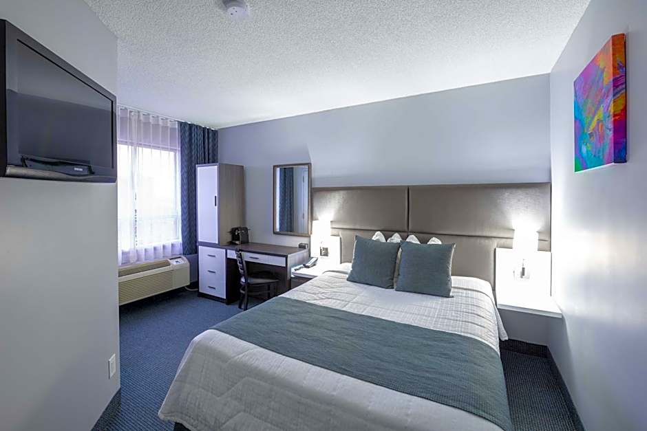 Travelodge by Wyndham Montreal Centre