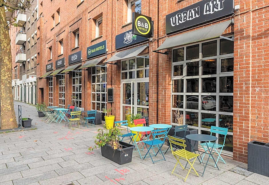 B&B HOTEL Lille Roubaix Centre Grand-Place