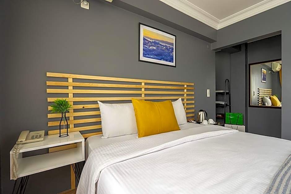 Sayeban Hotel Istanbul