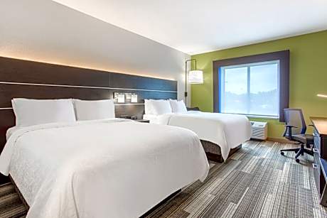 2 Queen Beds Standard Comm Access