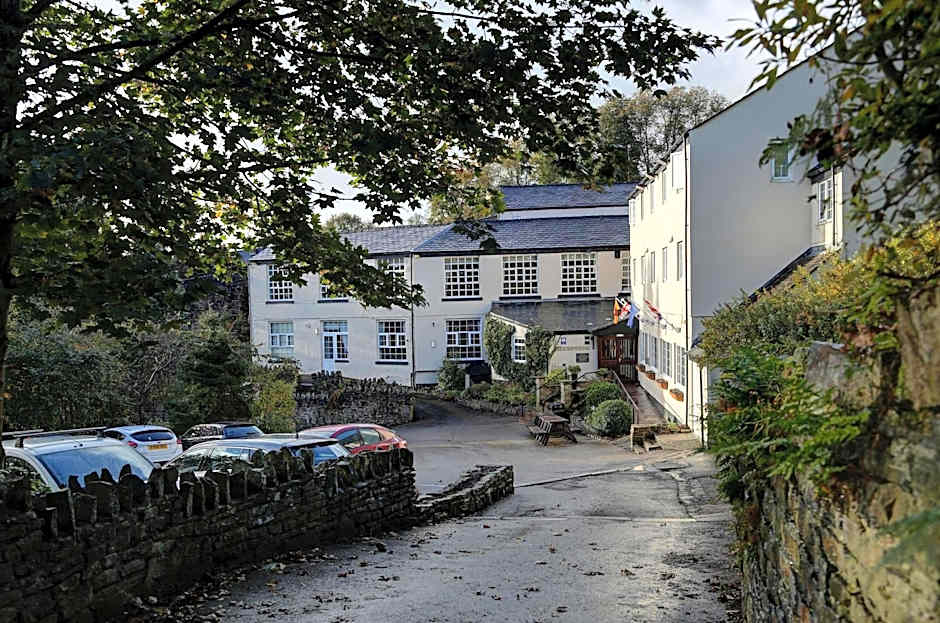 Bury Ramsbottom Old Mill Hotel and Leisure Club