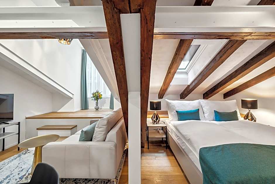 GLANDON Rooms Haldenhof - Self-Check-In