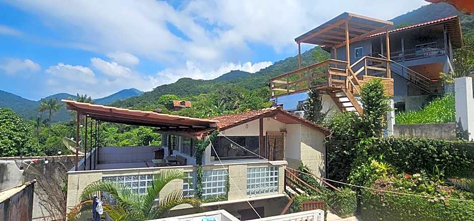 Pousada Encontro das Águas