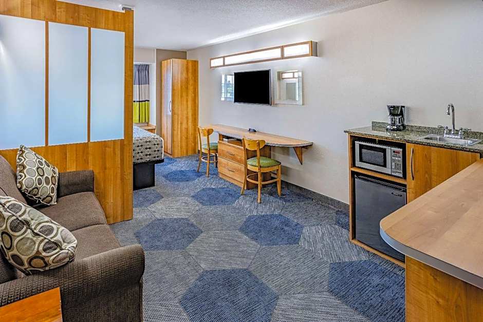 Microtel Inn & Suites By Wyndham Johnstown