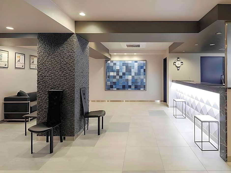 HOTEL LiVEMAX Okayama Kurashiki Ekimae