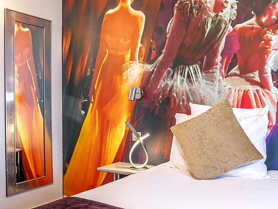 Mercure Paris Place D'Italie